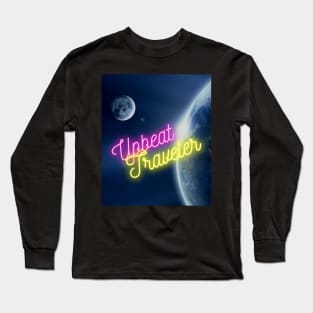 Upbeat Traveler TS Design 16 Long Sleeve T-Shirt